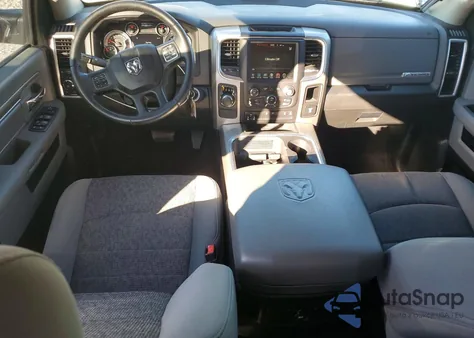 2016 Ram 1500 Slt z USA, uszkodzony, nr VIN 1C6RR6LT3GS169490